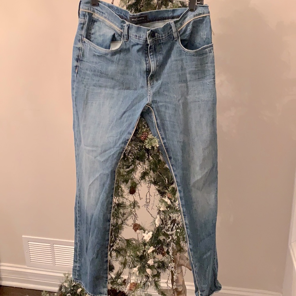 BROCKENBOW DENIM JEANS